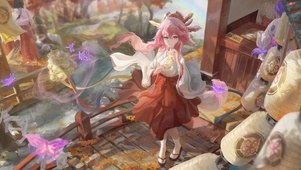 八重神子 良缘祈愿