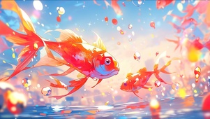金鱼