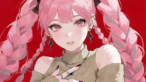 恋爱少女
