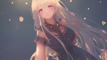 清纯美少女