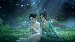 白蛇缘起