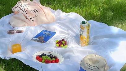 4k风景油画唯美高清简约