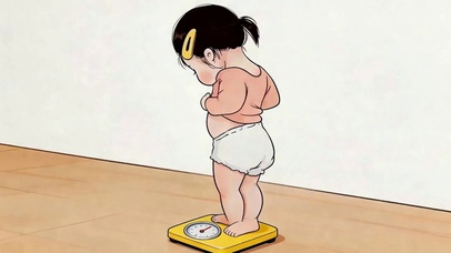 该减肥