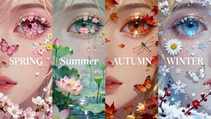 四季眼眸