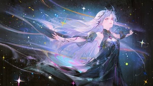 女孩