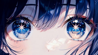 星空少女之眼