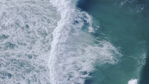 大海海浪