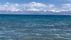 苍山洱海