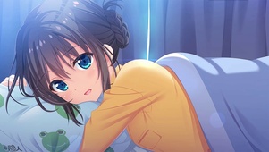 动漫小美女