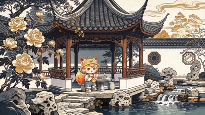 亭中小息
