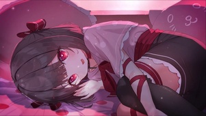 [转]しゃどう 要和我一起睡嘛