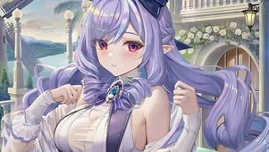 薇薇安（画师：都灵)