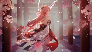 Cherry Blossom 