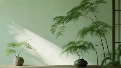 小清新护眼壁纸