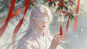 仙侠风少年