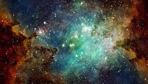 梦幻星空