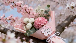 小清新鲜花