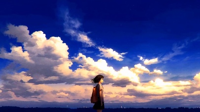 天空之境（4K超清原画）