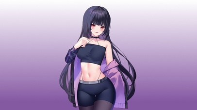 云