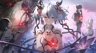 【鸣潮】椿(村长洋洋)