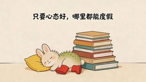心态好