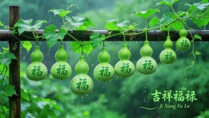 吉祥福禄