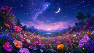 梦幻花园