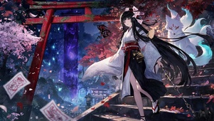 九尾阴阳师