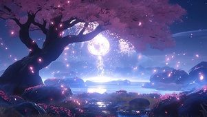 明月