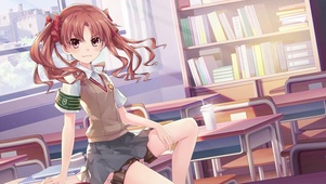 白井黑子