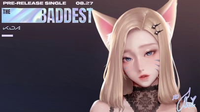 KDA 阿狸