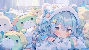 软萌小可爱