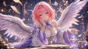 星辉天使少女