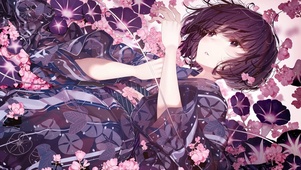 4K百花少女