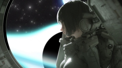 星际穿越·蓝色黑洞