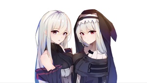 斯蒂卡&幽灵鲨