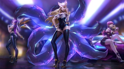 kda阿狸