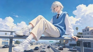 晴空都市少女