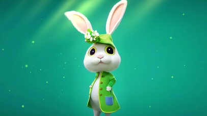 兔子妈妈最美丽