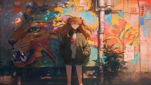 漫画少女
