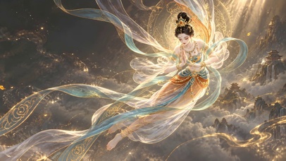 敦煌女神