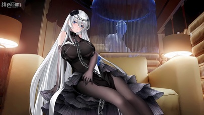 绯色回响-魔女普琳妮