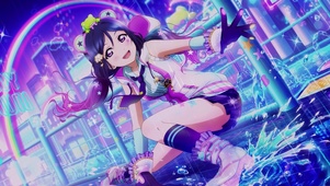 lovelive-果南