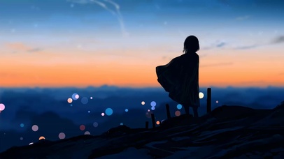 唯美少女