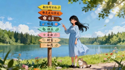 迎接美好