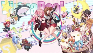 vr两周年