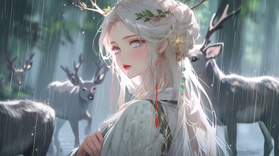 小鹿女5