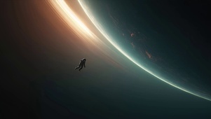 太空星球宇航员