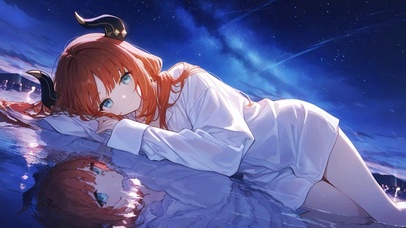 倒影
