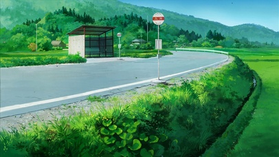 乡村公路